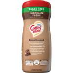 Nestle Sugar Free Chocolate Creme Coffee Mate Bottle Imported